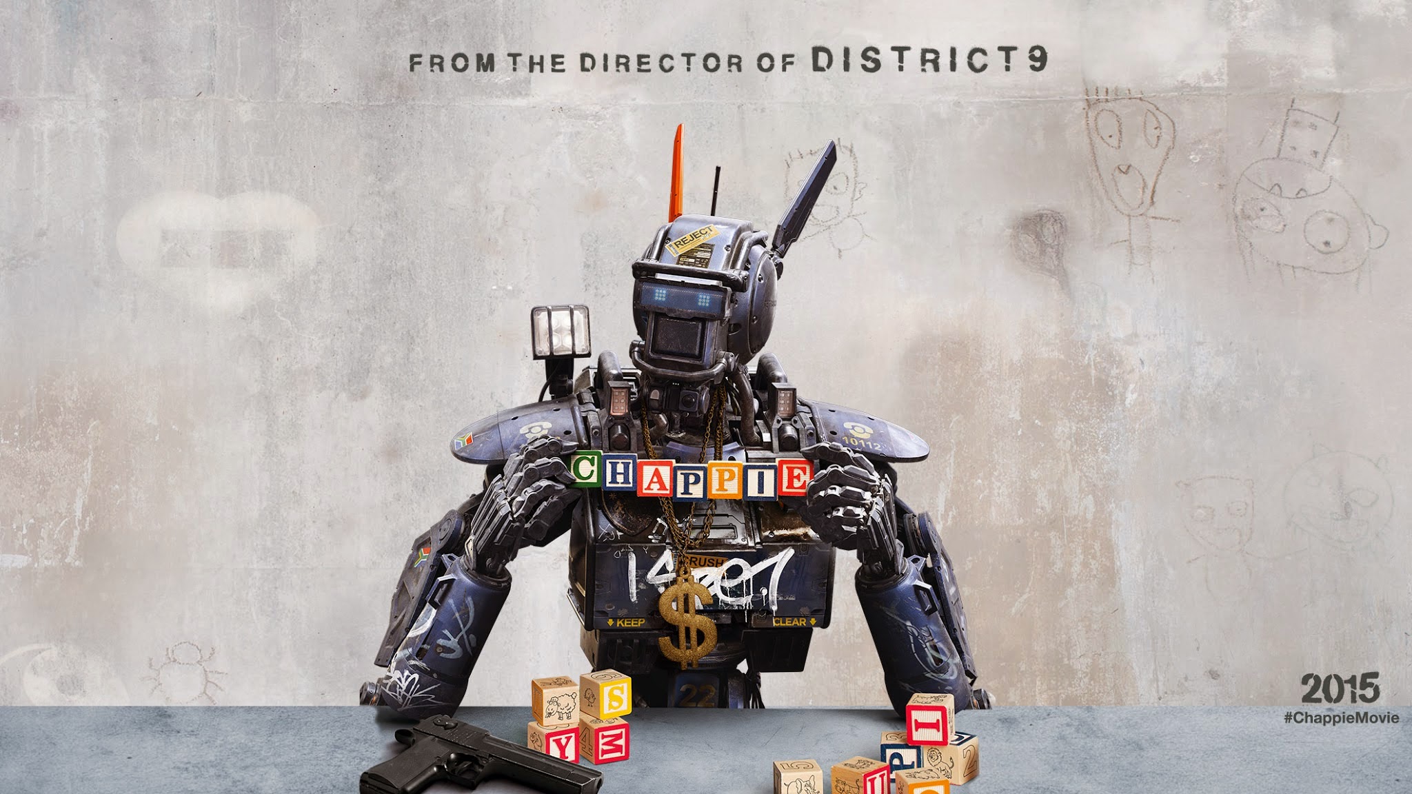 DAF_CHAPPiE_POSTER