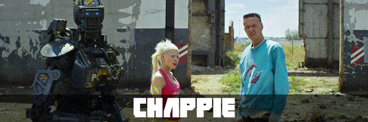 Chappie – Die Antwoord