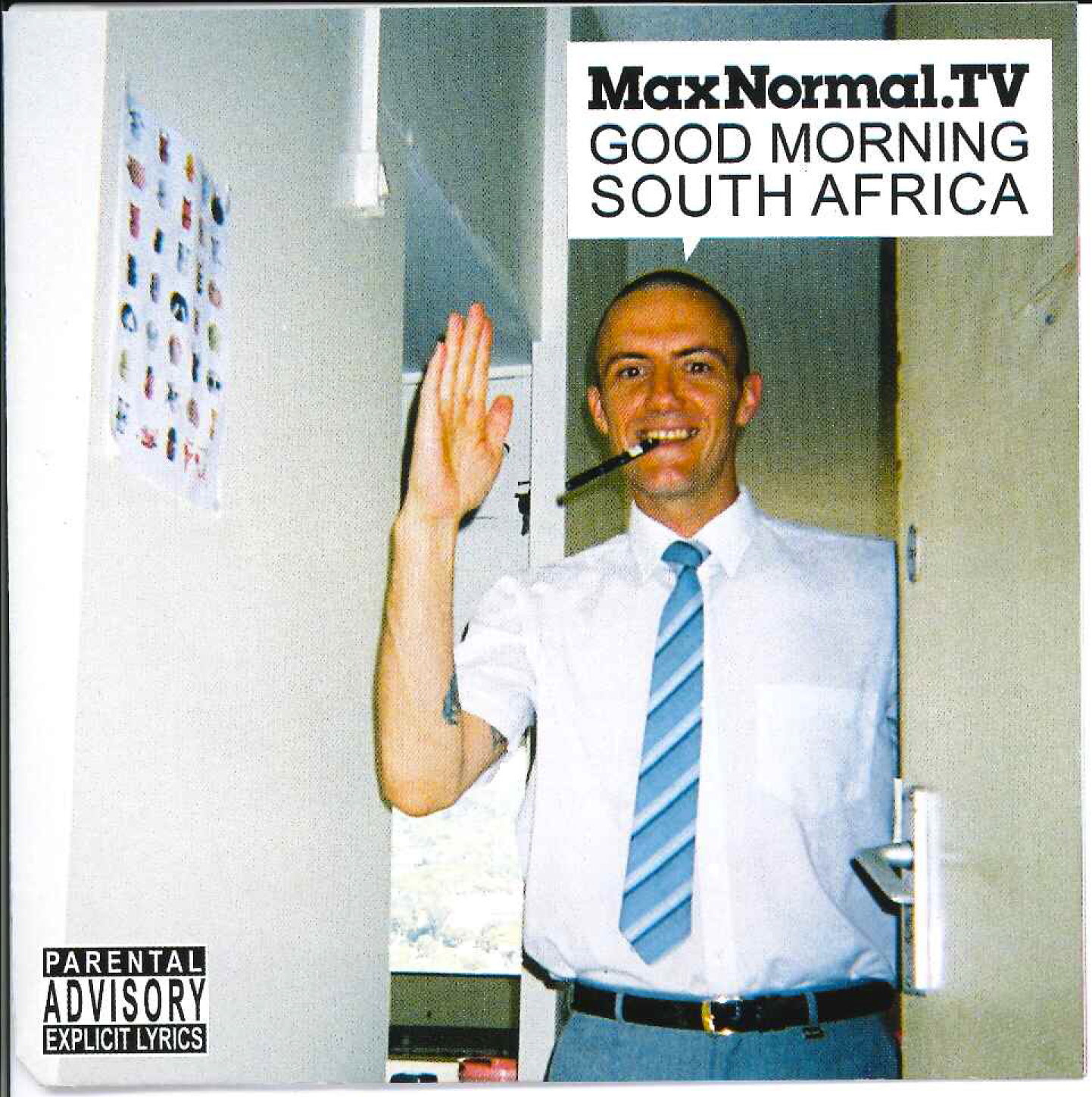 MaxNormal.TV – Good Mornig South Africa 1