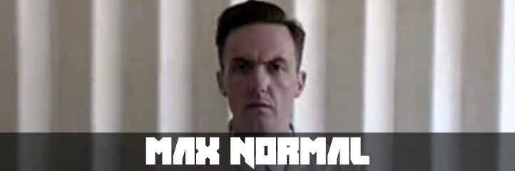Max Normal – Before Die Antwoord