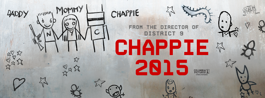 Chappie Movie – Die Antwoord France Facebook