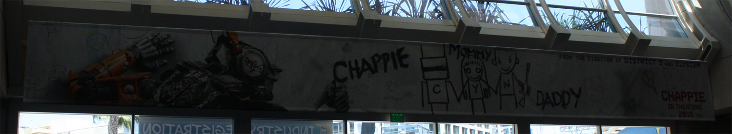 Chappie Movie – Die Antwoord France
