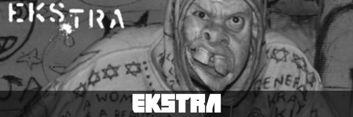 Ekstra EP – Die Antwoord