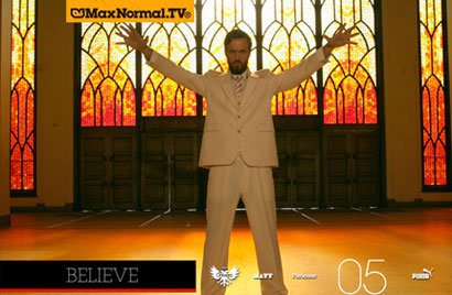 max normal tv believe church
