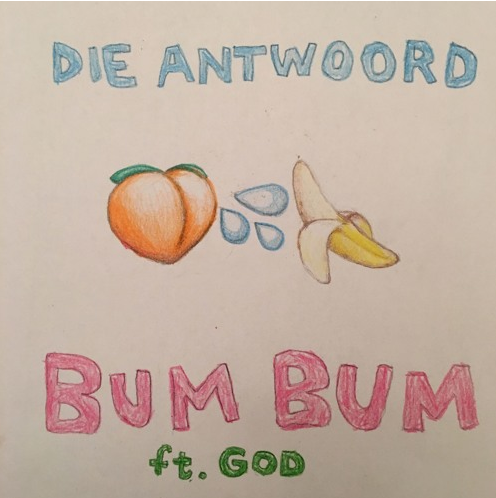 Die Antwoord – Bum Bum ft. God