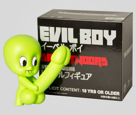 evilboy-greeny